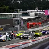 Rennen 1 Start, Red Bull Ring