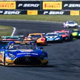 #24 Maro Engel (DEU / Mercedes-AMG GT3 / Mercedes-AMG Team Winward Racing), Oschersleben