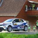 Ausbildungsplattform: Die FFSA Academy setzt erneut auf den ADAC Opel Electric Rally Cup