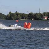 ADAC Motorboot Cup, Rendsburg, Sascha Schäfer