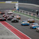 ADAC GT Masters, Lausitzring