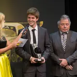 ADAC SportGala 2015, Julia Josten, SPORT1