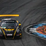 ADAC GT Masters, Hockenheim, Schütz Motorsport, Alex MacDowall, Klaus Bachler