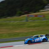 ADAC TCR Germany, Red Bull Ring, HP Racing International, Harald Proczyk