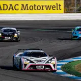 #14 / Razoon - more than Racing / KTM X-Bow GT4 / Leo Pichler / Leon Wassertheurer