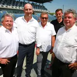 ADAC GT Masters, Lausitzring, Ministerpräsident Dr. Dietmar Woidke