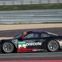 ADAC GT Masters, Testfahrten, Oschersleben, Precote Herberth Motorsport, Thomas Preining, Robert Renauer
