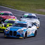 #70 Razoon - more than Racing / Maximilian Tarillion / Victor Nielsen / BMW M4 GT4 Evo / Oschersleben
