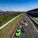 47.000 Besucher erlebten den DTM-Auftakt in der Magdeburger Börse