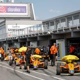 Formel ADAC, Slovakia Ring, ADAC Berlin-Brandenburg e.V.