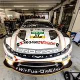 #17 / Prosport Racing / Aston Martin Vantage GT3 / Salman Owega / Tim Heinemann