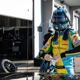 ADAC GT Masters, Sachsenring, T3 Motorsport, William Tregurtha