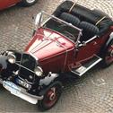 ADAC Trentino Classic, Fiat 508 Balilla Spider