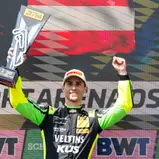 Thomas Preining überzeugt in Oschersleben mit einem dominanten Auftritt