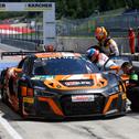 ADAC GT Masters, Red Bull Ring, Phoenix Racing, Markus Pommer, Markus Winkelhock