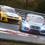 ADAC TCR Germany, Zandvoort, Profi-Car Team Honda ADAC Sachsen, Mike Halder