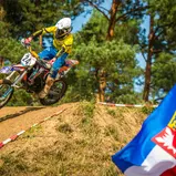 ADAC MX Bundesendlauf, Templin, Cooper Jensen (KTM/ADAC Hansa/Klasse 4)