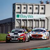 #2 / Hofor Racing by Bonk Motorsport / BMW M4 GT4 / Gabriele Piana / Michael Schrey