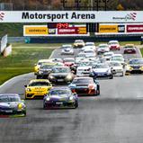 Der NATC startet zu Sprint- und Endurance-Rennen (Foto: Jegasoft)