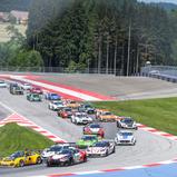 ADAC GT Masters, Red Bull Ring, Start