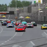 Die Rennen können ab 19:15 Uhr im Livestream auf dem DTM-YouTube Kanal verfolgt werden