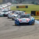 Seit 2015 rüstet Pirelli das ADAC GT Masters aus