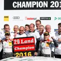 ADAC GT Masters, Hockenheim, Montaplast by Land-Motorsport, Connor de Phillippi, Christopher Mies