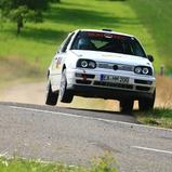 #44	M. Dulleck - M. Stauch / Volkswagen Golf (NC 3) 					