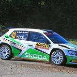 ADAC Rallye Deutschland, Fabian Kreim, Skoda Auto Deutschland