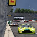 #8 Nicolas Baert (BEL / Aston Martin Vantage GT3 / Comtoyou Racing), Dekra Lausitzring 2026