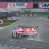 #84 Jusuf Owega (DEU / Mercedes-AMG GT3 Evo / Mercedes-AMG Team BWT), Hockenheimring