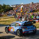 ADAC Rallye Deutschland, Neuville