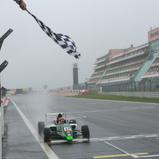 ADAC Formel 4, Nürburgring, Marvin Dienst, HTP Juniorteam