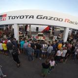 ADAC Rallye Deutschland, AUTODOC Servicepark, Toyota Gazoo Racing WRT