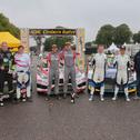 Die Sieger der diesjährigen ADAC Cimbern Rallye