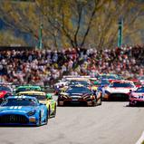 #22 Lucas Auer (AUT / Mercedes-AMG GT3 / Mercedes-AMG Team Landgraf), Red Bull Ring 2026 