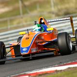Formel ADAC, Zandvoort, Philip Hamprecht, ADAC Berlin-Brandenburg e.V.