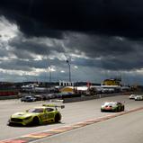ADAC GT Masters, Sachsenring, Mann-Filter Team HTP, Fabian Vettel, Philip Ellis