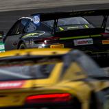 ADAC GT Masters, Hockenheim, SSR Performance, Marco Seefried, Matt Campbell