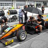 ADAC Formel 4, Red Bull Ring, Van Amersfoort Racing, Frederik Vesti
