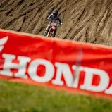 Finn Lange ( Deutschland / KTM / KTM GST BERLIN RACING / ADAC HANSA MX JUNIOR TEAM ) beim ADAC MX Junior Cup 125