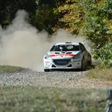 ADAC Rallye Masters, 2018, ADMV Erzgebirge Rallye
