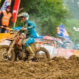 ADAC MX Masters, Holzgerlingen, Christian Brockel ( KTM / Deutschland )