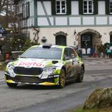 Für Marijan Griebel ist Christian Riedemann bei seiner Heim-Rallye der Topfavorit