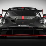 Huber Racing startet mit dem neuen Porsche 911 GT3 R (Foto: Porsche)
