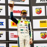 ADAC Formel 4, Red Bull Ring, US Racing, Elias Seppänen