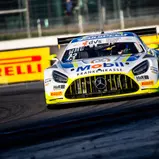 #13 / Team Zakspeed BKK Mobil Oil Racing / Mercedes-AMG GT3 Evo / Igor Waliłko / Jules Gounon 