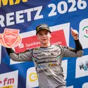 Dem ersten Laufsieg im ADAC MX Junior Cup 85 folgte die erste Tabellenführung für Martins Cirulis