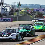 #75 Laurin Heinrich (DEU / Porsche 911 GT3 R / Team75 Motorsport), Sachsenring