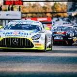 #13 / Team Zakspeed BKK Mobil Oil Racing / Mercedes-AMG GT3 Evo / Igor Waliłko / Jules Gounon 